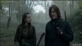 The Walking Dead Dead Daryl Dixon - Season 01 Episode 02